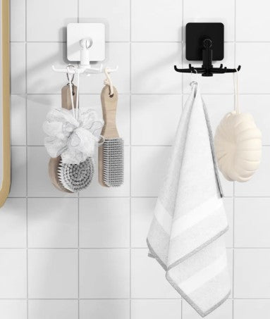 Rotating Spoon Holder Rack