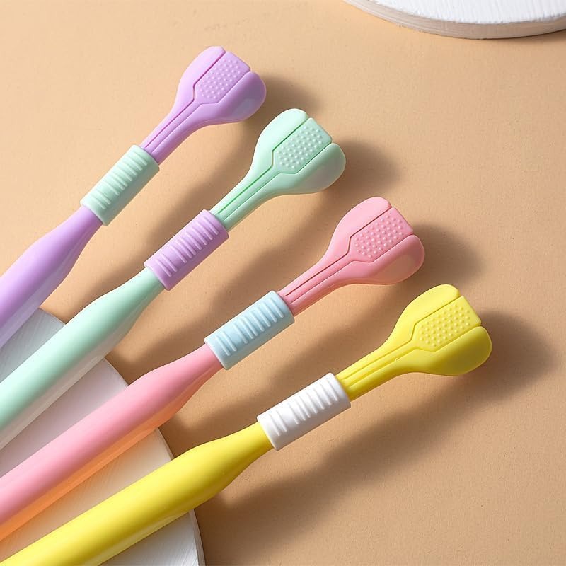 UltraSoft 3-Side Toothbrush