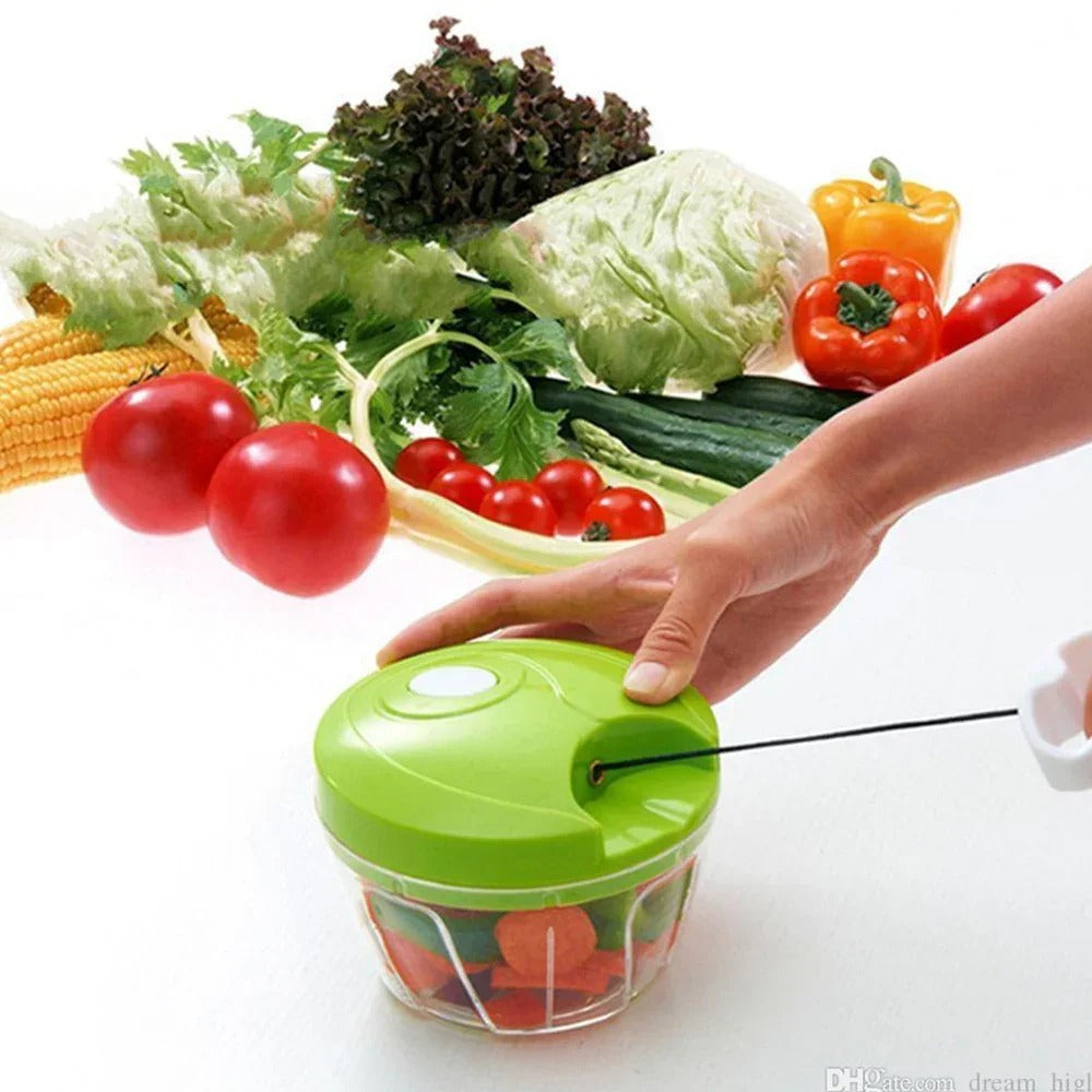 Multi-Function Food Chopper