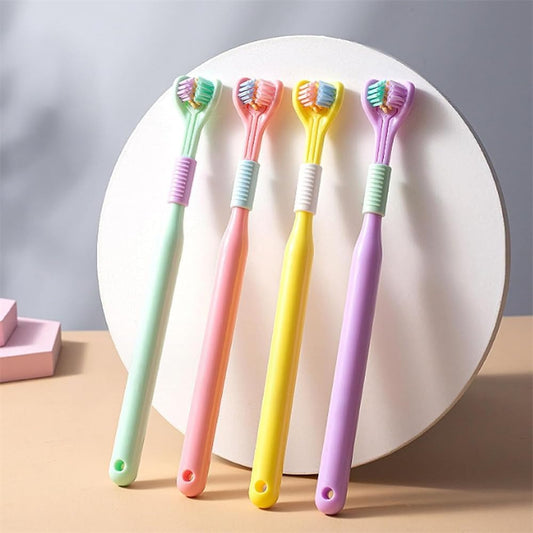 UltraSoft 3-Side Toothbrush