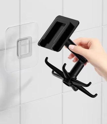 Rotating Spoon Holder Rack