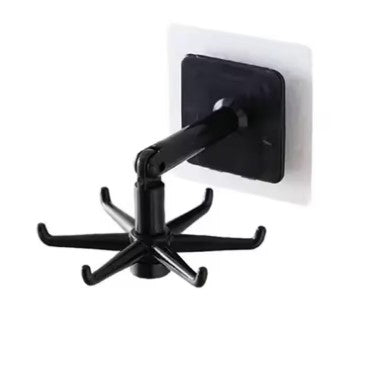 Rotating Spoon Holder Rack