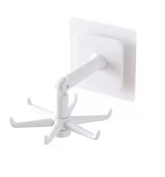 Rotating Spoon Holder Rack