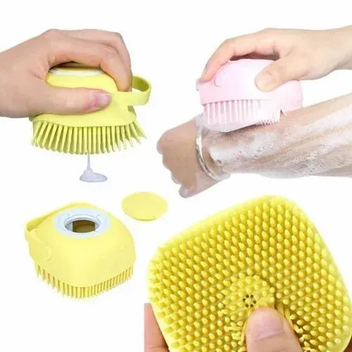 Bath Body Brush